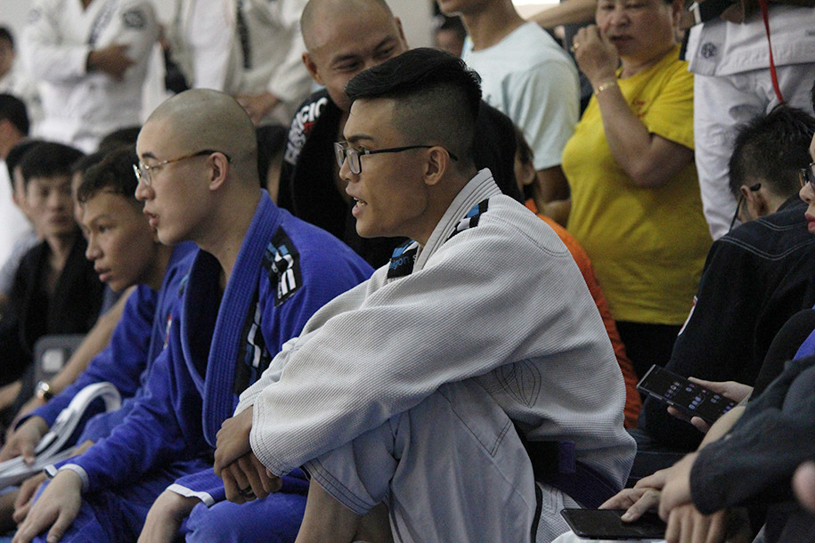 Những khoảnh khắc ấn tượng tại Giải vô địch Ju-jitsu các CLB toàn quốc 2019